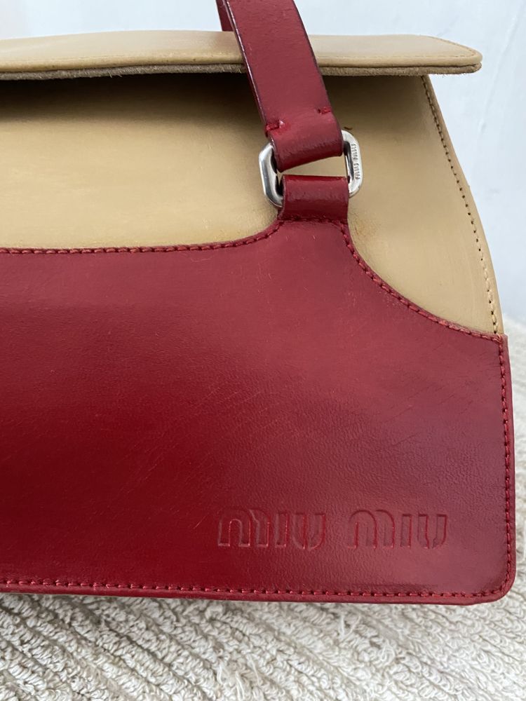 Miu Miu сумочка вінтаж