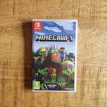Minecraft Nintendo Switch
