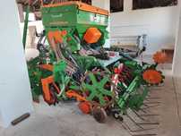 Amazone Zestaw uprawowo siewny AD-P 303 Specjal D9 Rotec Talerzowy