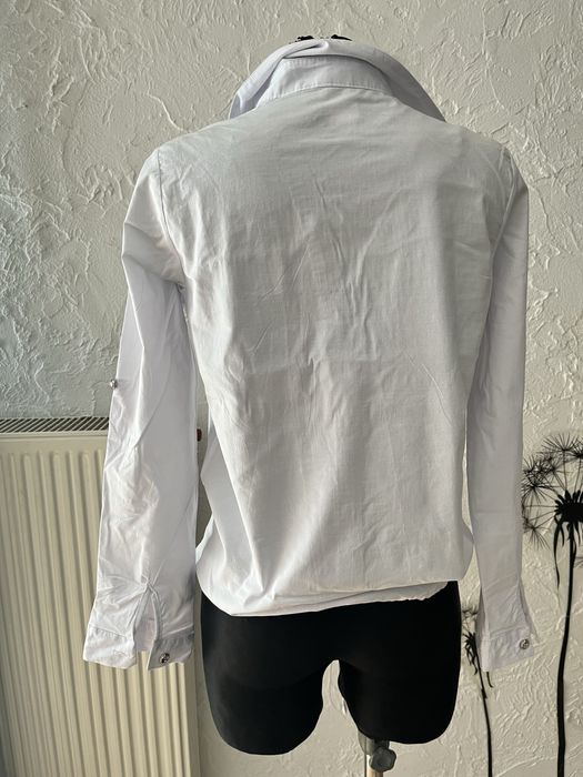 Koszula boala z dzetami