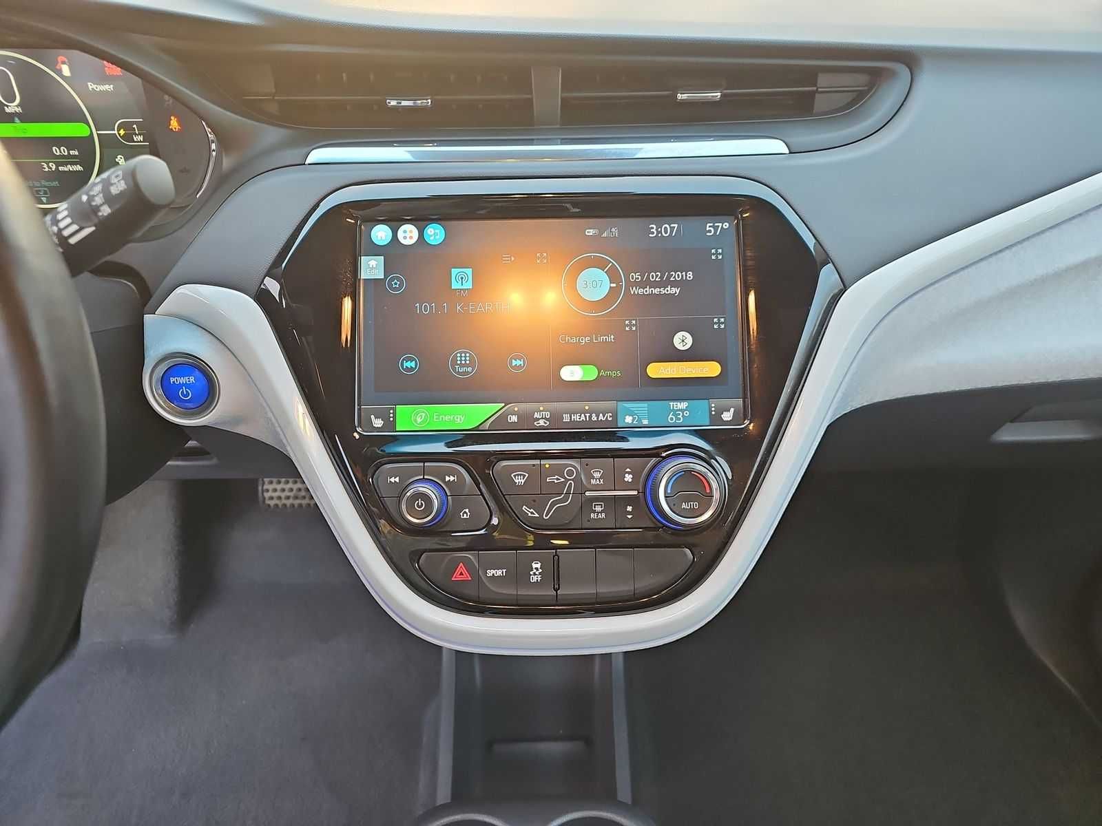 Chevrolet Bolt EV Premier 2018