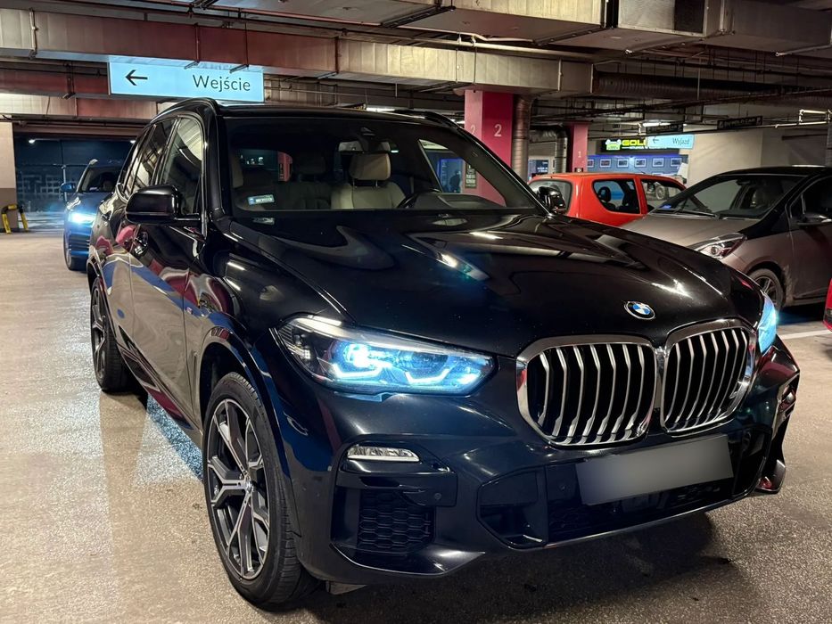 BMW X5 Super Stan Krajowy Serwisowany Faktura 23