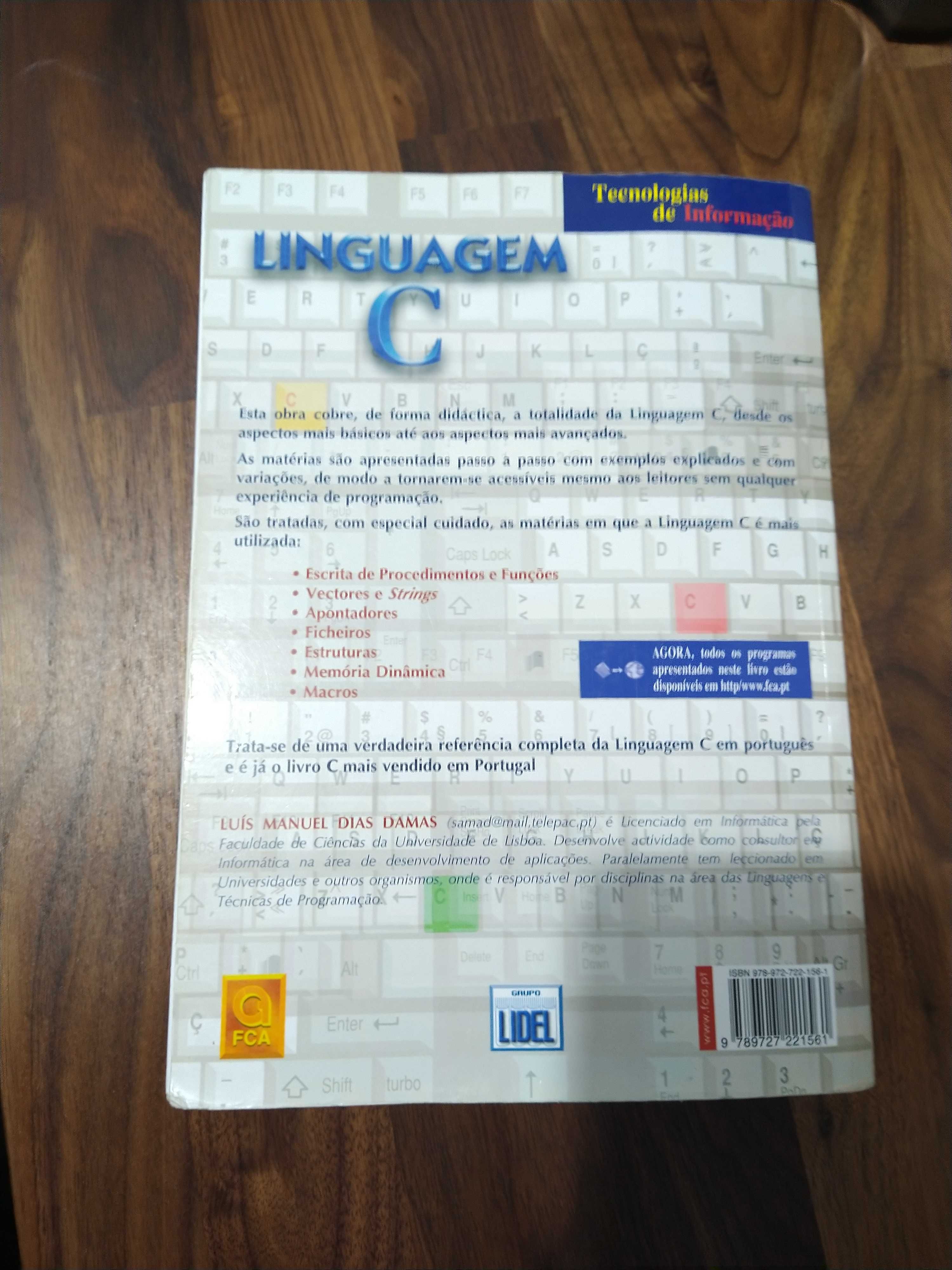 Linguagem C, Luis Damas