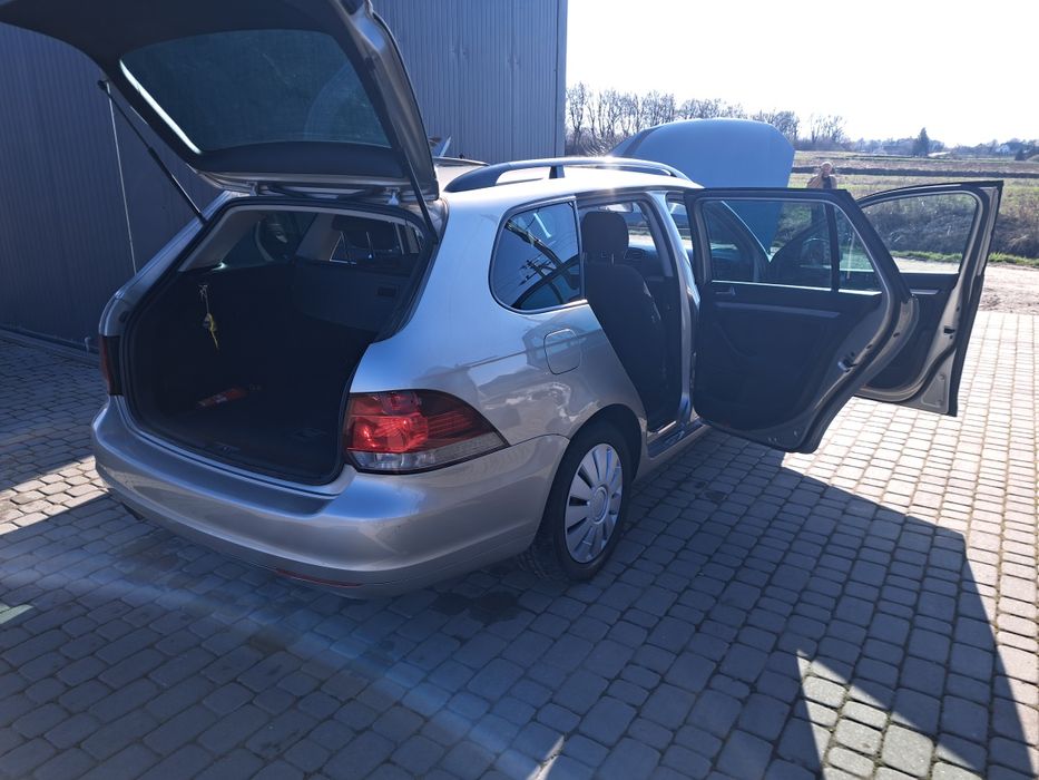 Golf 6   1.4  2012р
