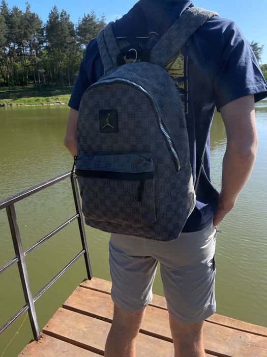 АКЦІЯ!! Рюкзак міський Nike Air jordan,купити рюкзак джордан,подарунок