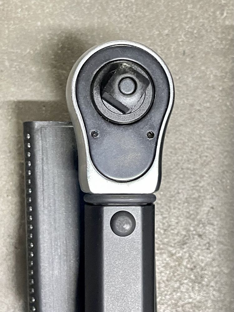 40-200 Nm WERA Klucz dynamometryczny Click-Torque C3 z grzechotka 1/2”