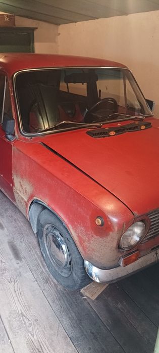 Жигули ВАЗ 21011