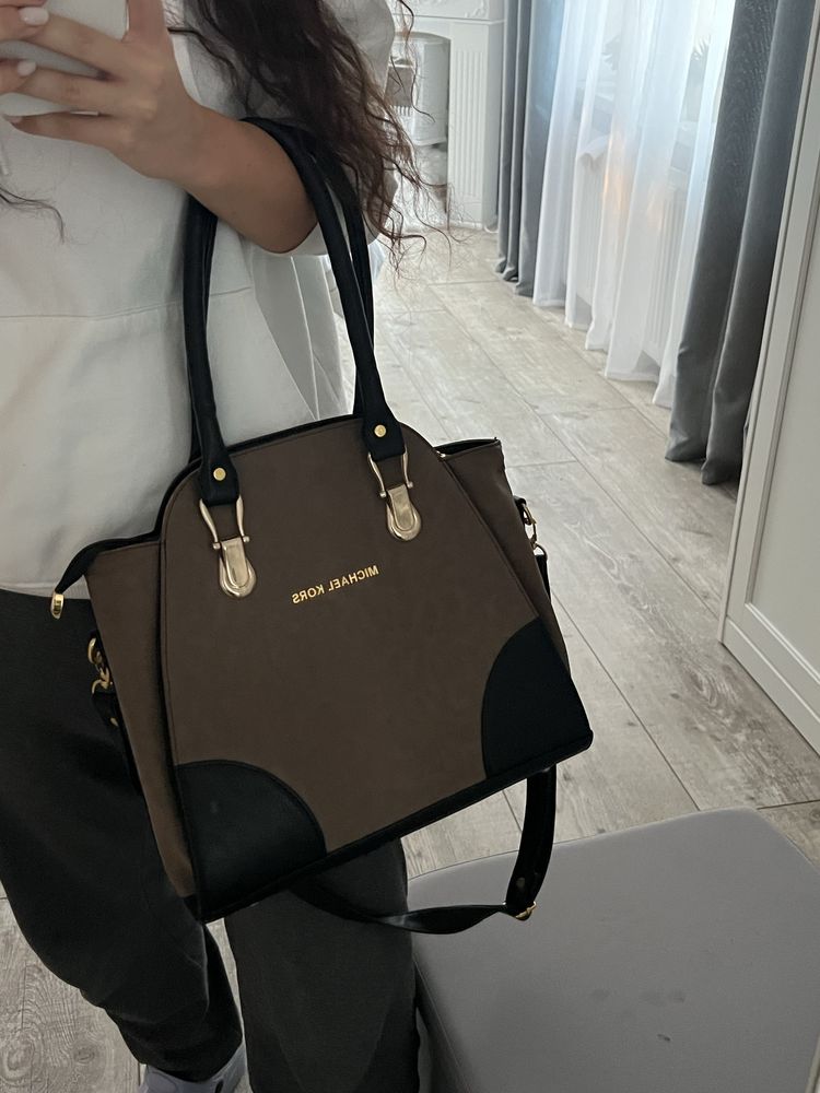 Torebka damska w stylu Michael Kors – elegancka, pojemna