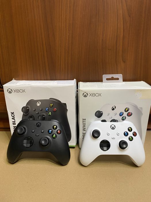 Геймпад Microsoft Xbox Series X/S Wireless (Model:1914)