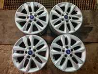 Oryginalne felgi 16" 5x108 Ford S-max,C-max, Mondeo, Focus,Kuga,Galaxy
