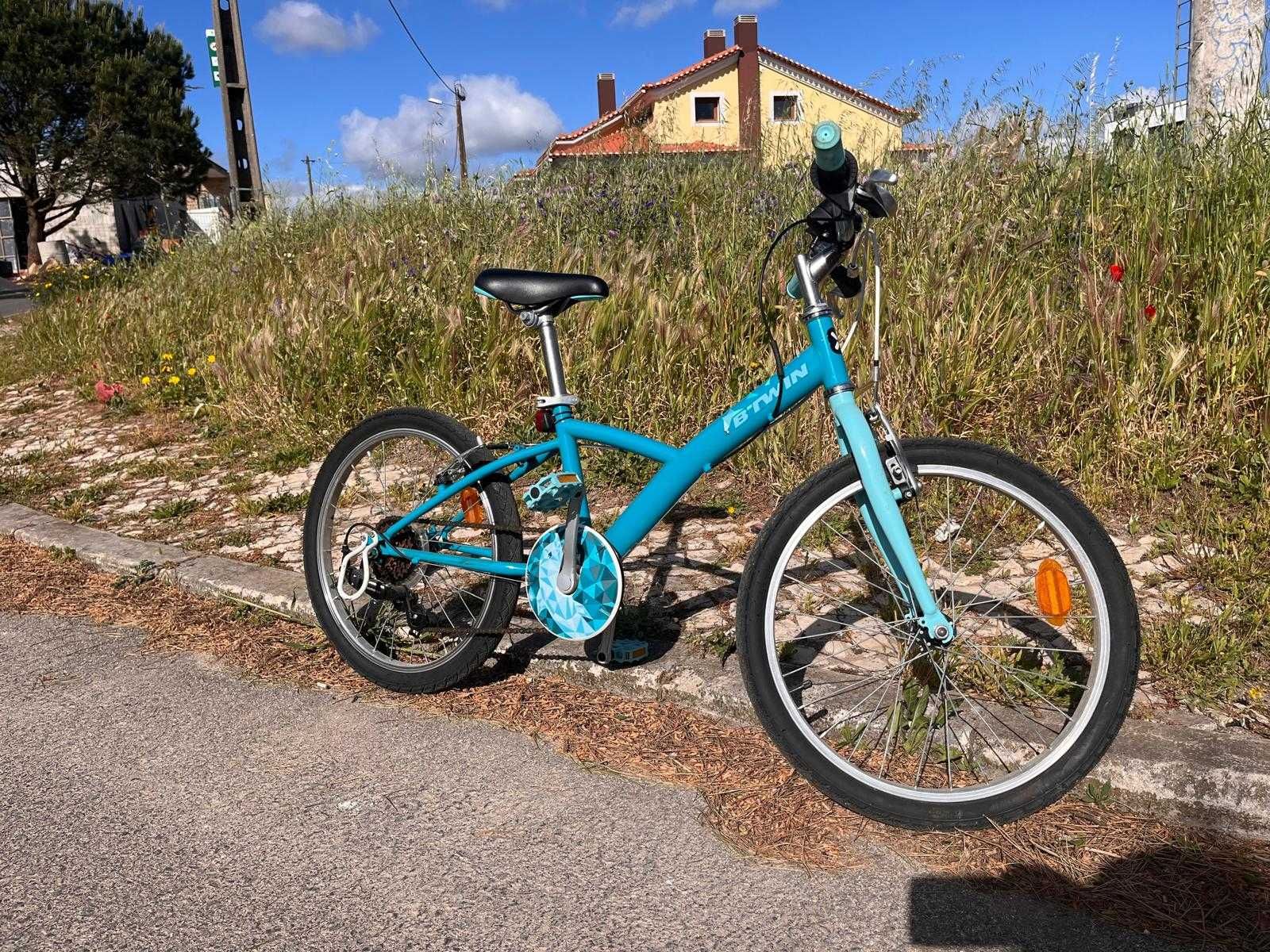 Bicicleta criança BTWIN