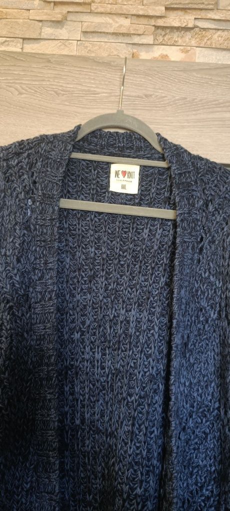 Sweter gruby xxl