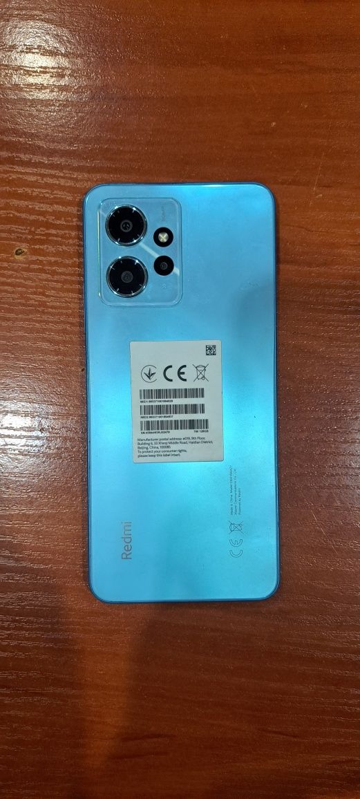 Продам Redmi note 12