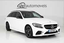 Mercedes-Benz C 220 d AMG Line