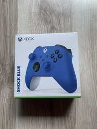 Kontroler xbox shock blue