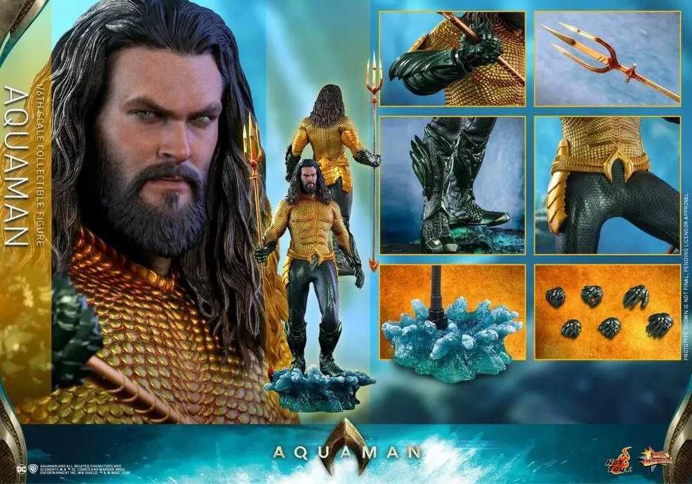 Фігурки Hot toys, Star Ace, Threezero, WorldBox