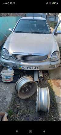 Ford scorpio 2   2.0 8 клапанів