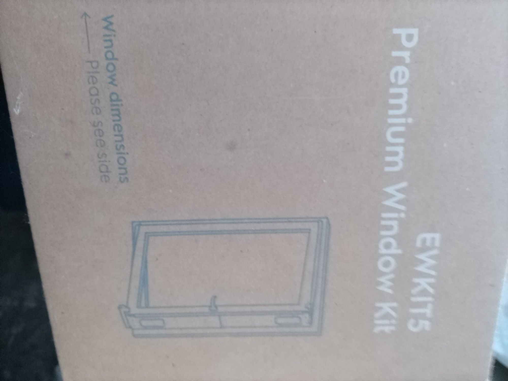 Комплект Premium Window Kit EWKIT5