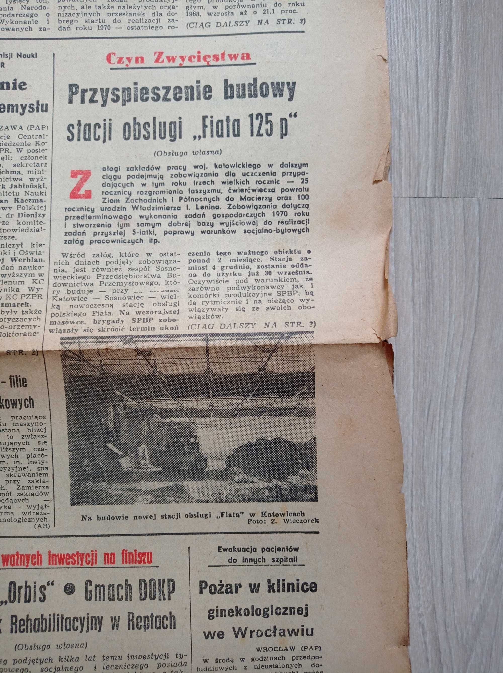 Trybuna robotnicza 54 / 1970