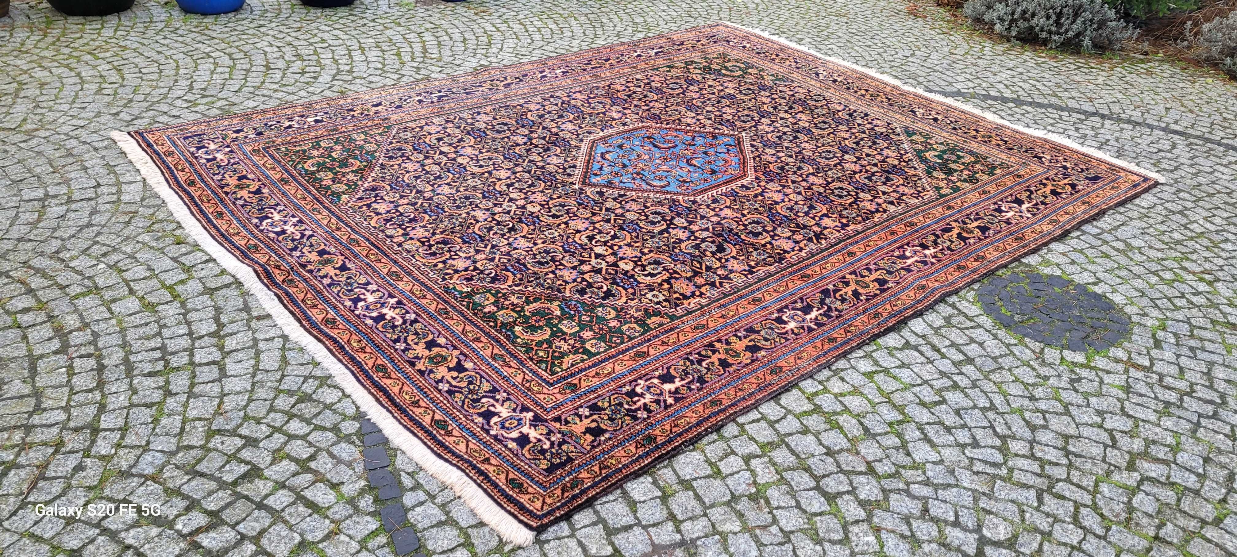 -70% Unikatowy tebriz ręcznie tkany perski dywan iran 260/330cm