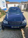 Mercedes C220 d avangarde Silves Algarve