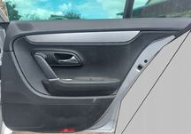 Vw Passat Cc Boczek Tapicerka Drzwi Prawy Tył Tylny Skóra 08-16r