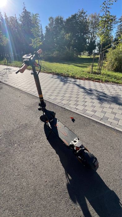 Самокат Kukirin G2Master