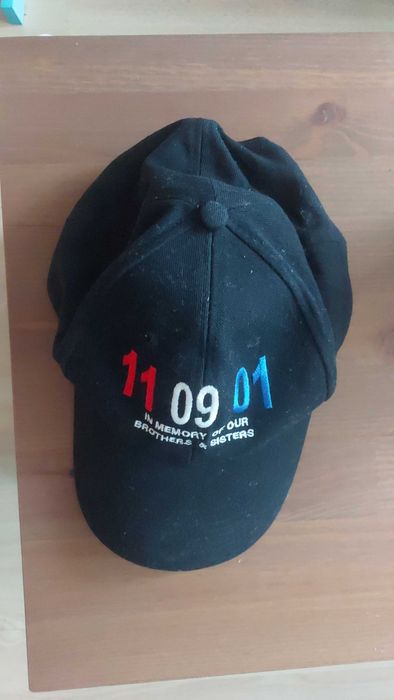 Czapka WTC FDNY straż