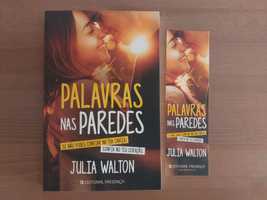 L " Palavras nas Paredes " Julia Walton (Novo)