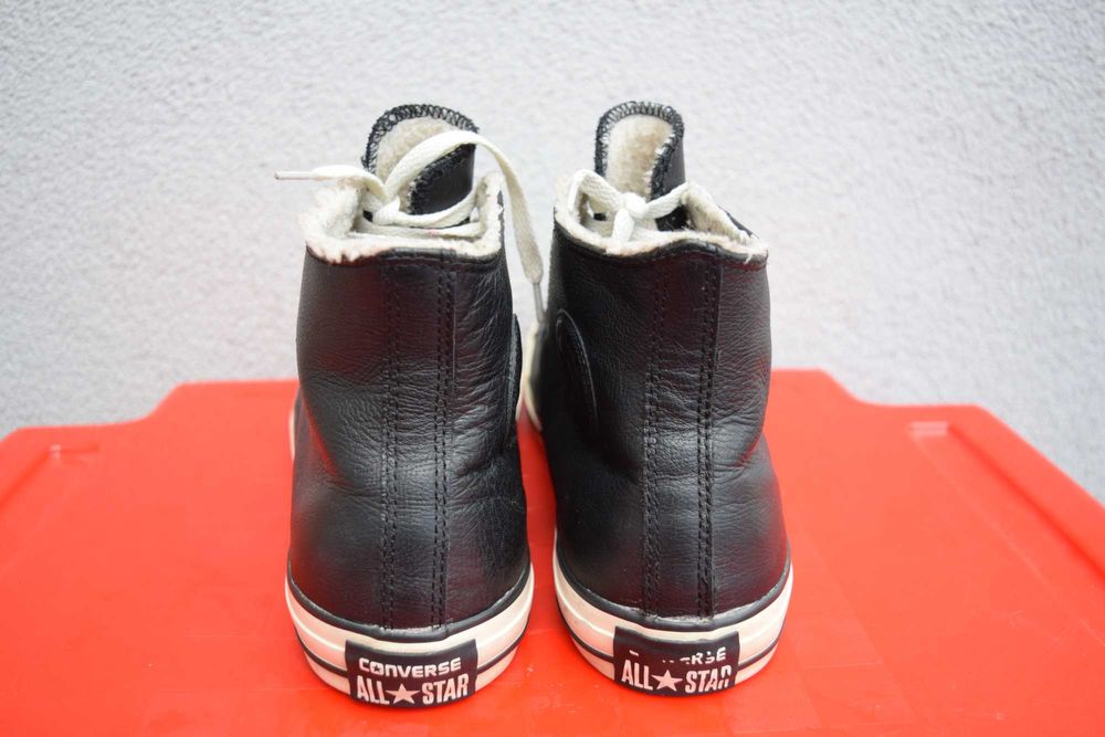 Buty Oryginał CONVERSE ALL STAR*Nr.45*Skóra*Okazja*Olsztyn*Wysyłka