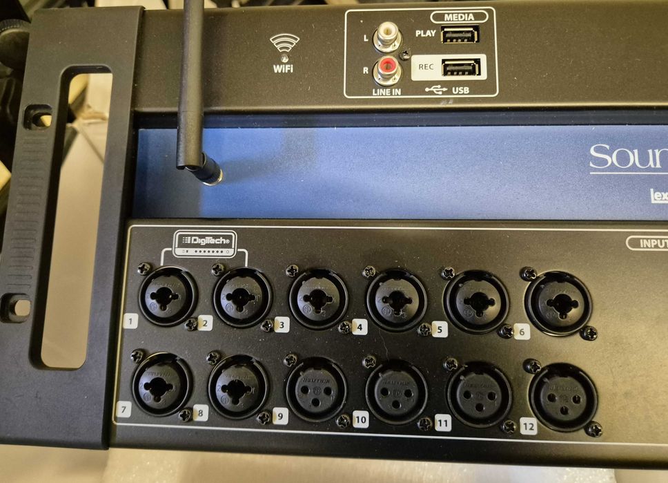 Mikser Cyfrowy Soundcraft Ui16