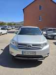 Toyota Highlander Офіціал