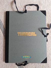 Thorgal Portfolio - limitowany 700sz, 2004r, podpis G.R.
