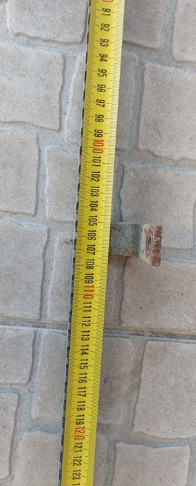 Cremalheira de Ferro de portão de correr