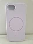 Magsafe Slim Silicone do Iphone 16e fioletowy