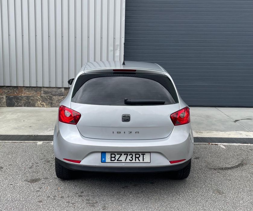 Seat Ibiza 1.2 TDI Copa