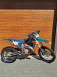 KTM SX 125, 2022