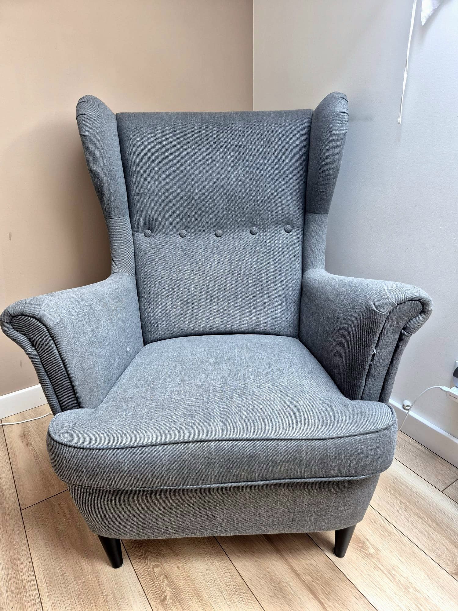 Fotel uszak Ikea