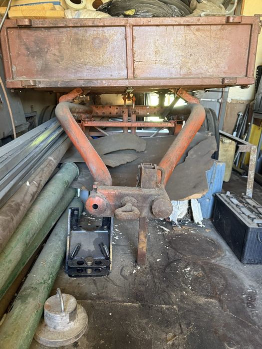 Причіп новий до Т-25. Ціна договірна! Пишіть домовимся!