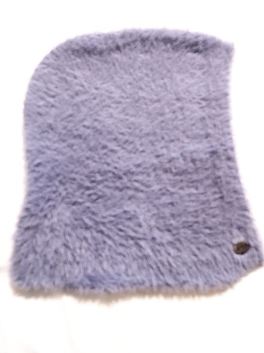 Ангоровый капор без флиса