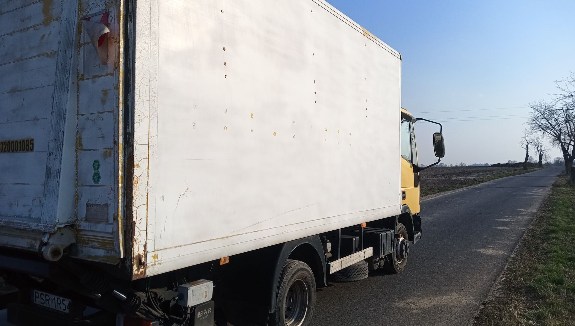 Iveco Eurocargo 75e14