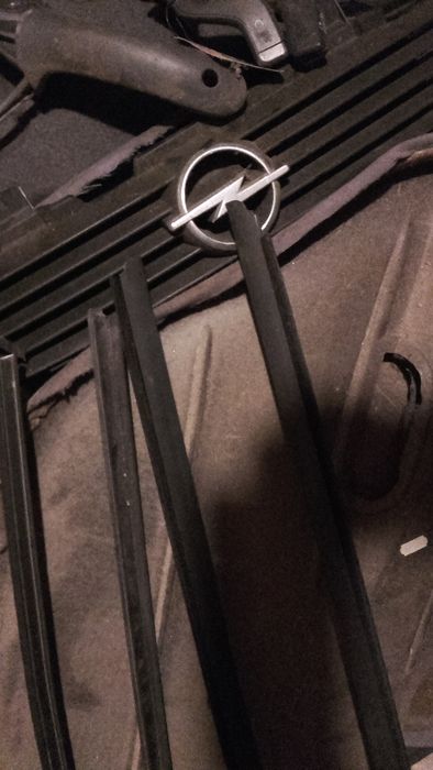 Opel Corsa peças de interior e exteriot