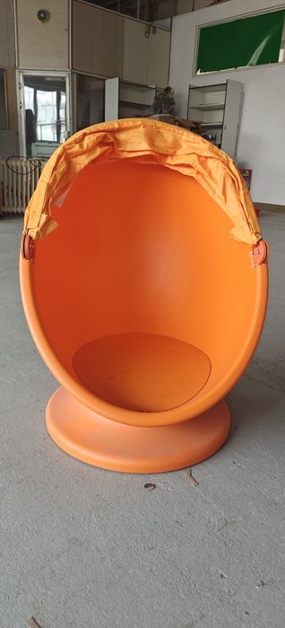 fotelik IKEA ps lomsk