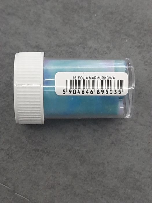 Nowa folia marmurkowa do paznokci | Ozdoba nail art