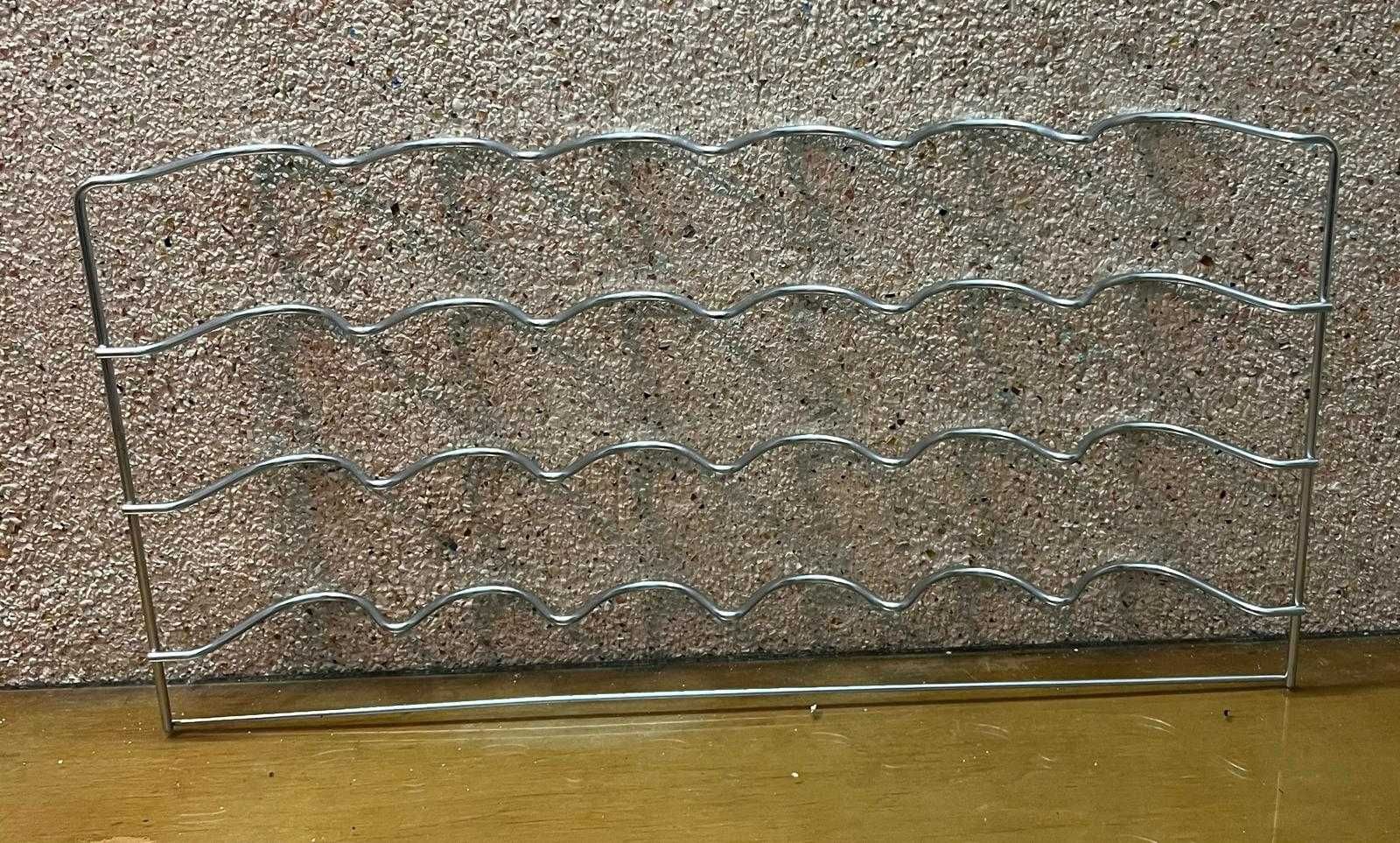 Garrafeira Metálica Modular para 12 Garrafas
