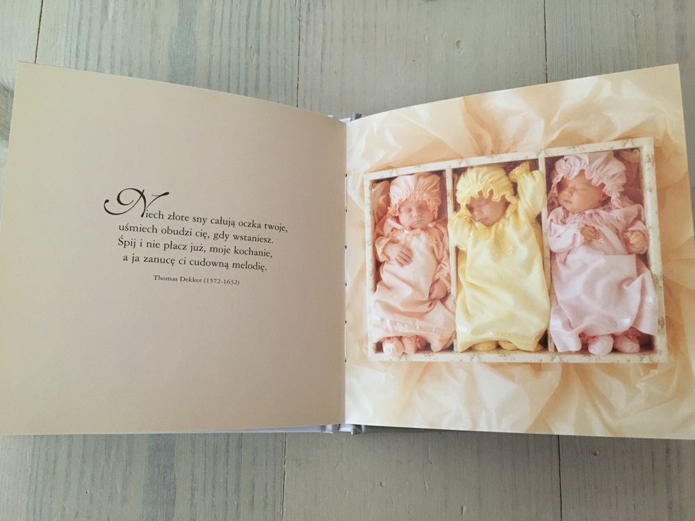 Anne Geddes Słowa Miłości Dla Mamy