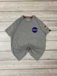 Футболка Alpha Industries x NASA