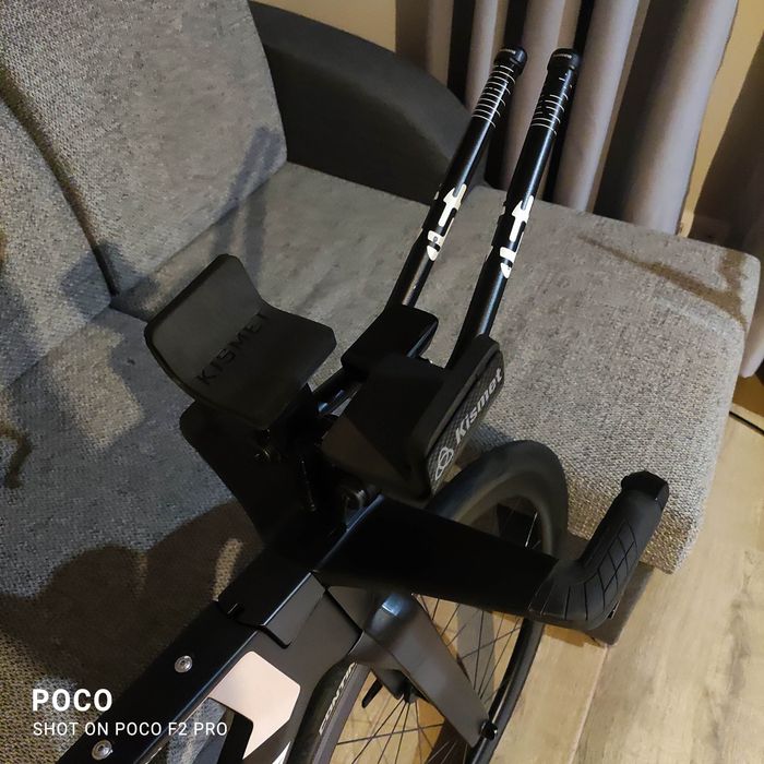 Canyon Speedmax CF SLX Ultegra Di2  rozm M Ceramic Speed  Pomiar mocy