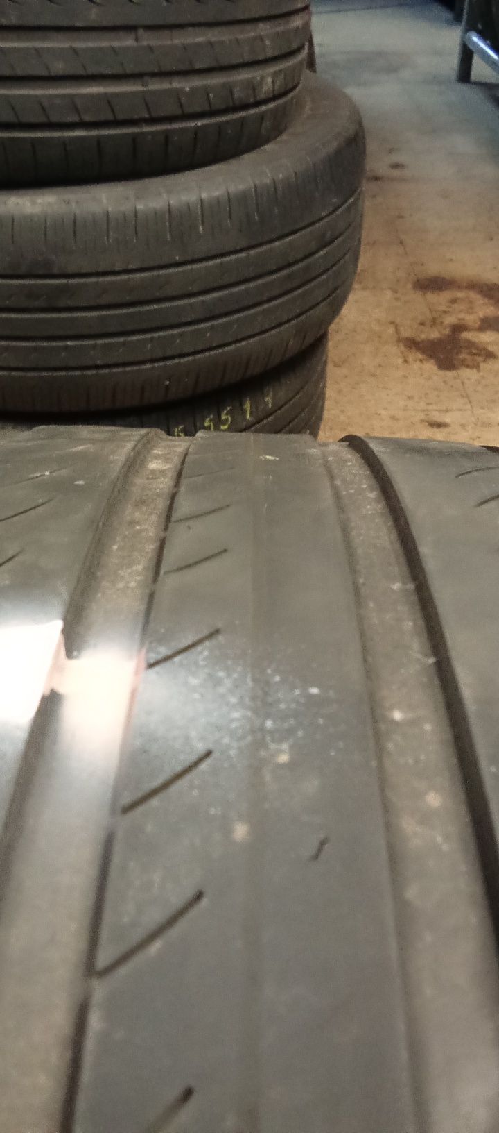 Pneus 255/35/19 Pirelli