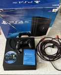 Продам Playstation 4, pro 1 Tb